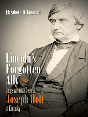 cover image of Lincoln's Forgotten Ally
